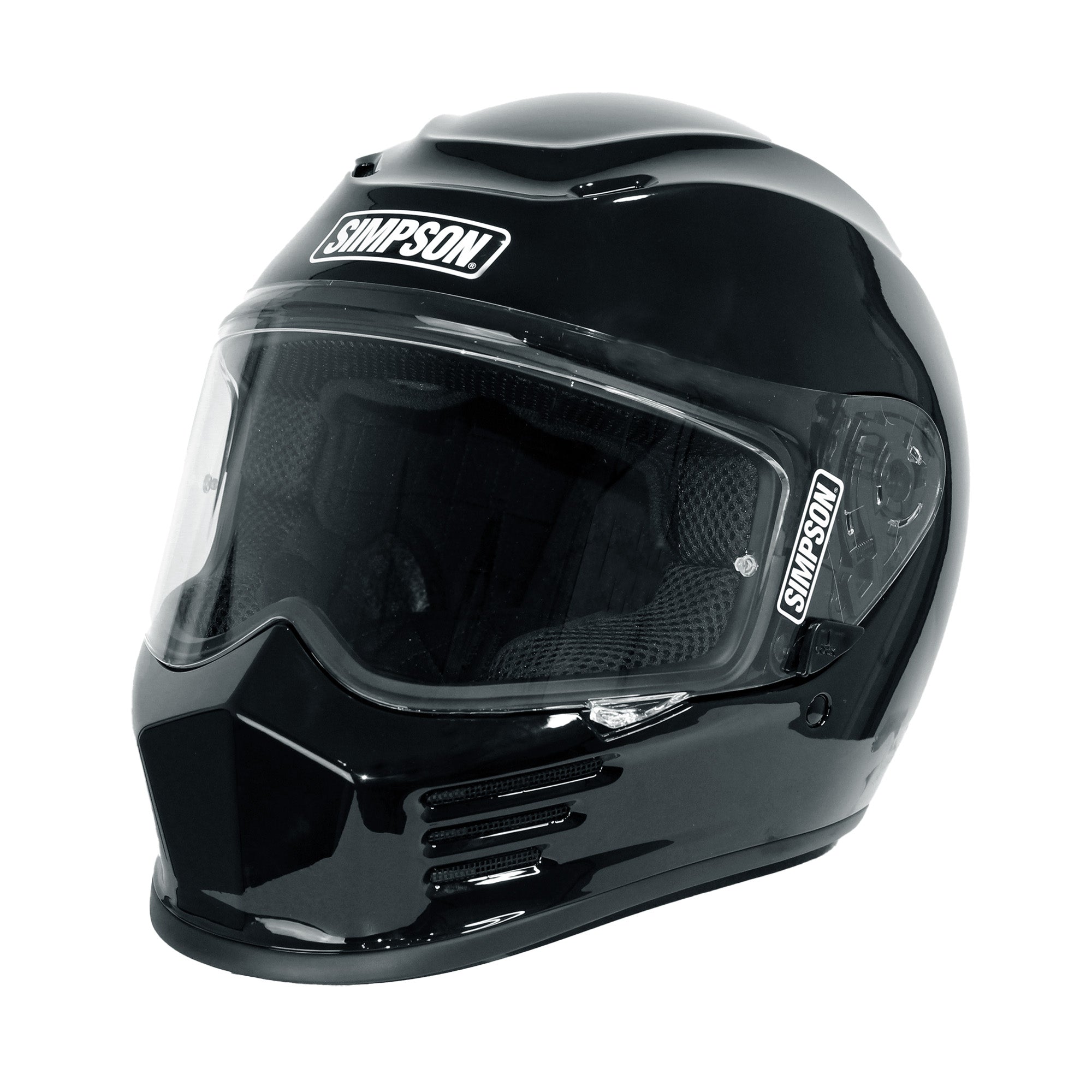 Supreme Simpson Street Bandit Helmet (FW16)