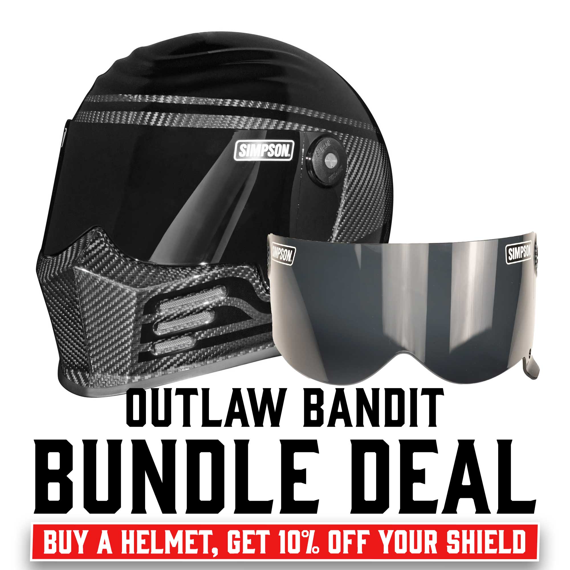 週末限定値下げ】SIMPSON OUTLAW BCOM6x 【公式通販】