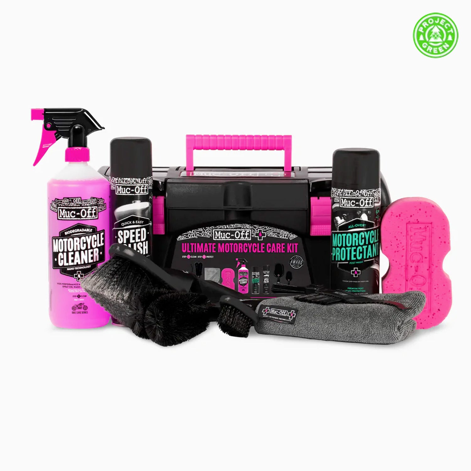 Muc-Off Ultimate Bicycle Cleaning Kit Review