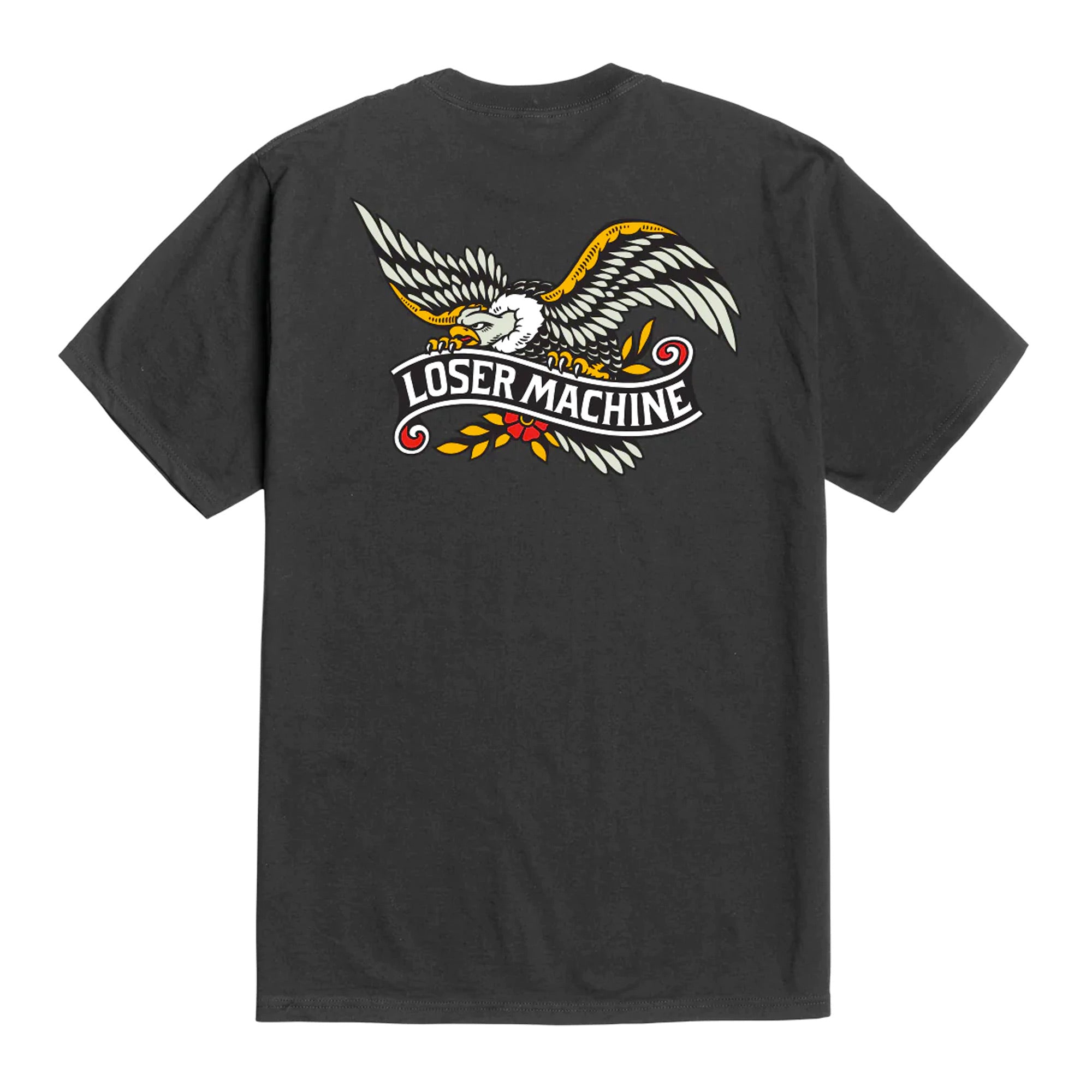 Loser Machine Glory Bound TShirt Black Gastown Supply Co.