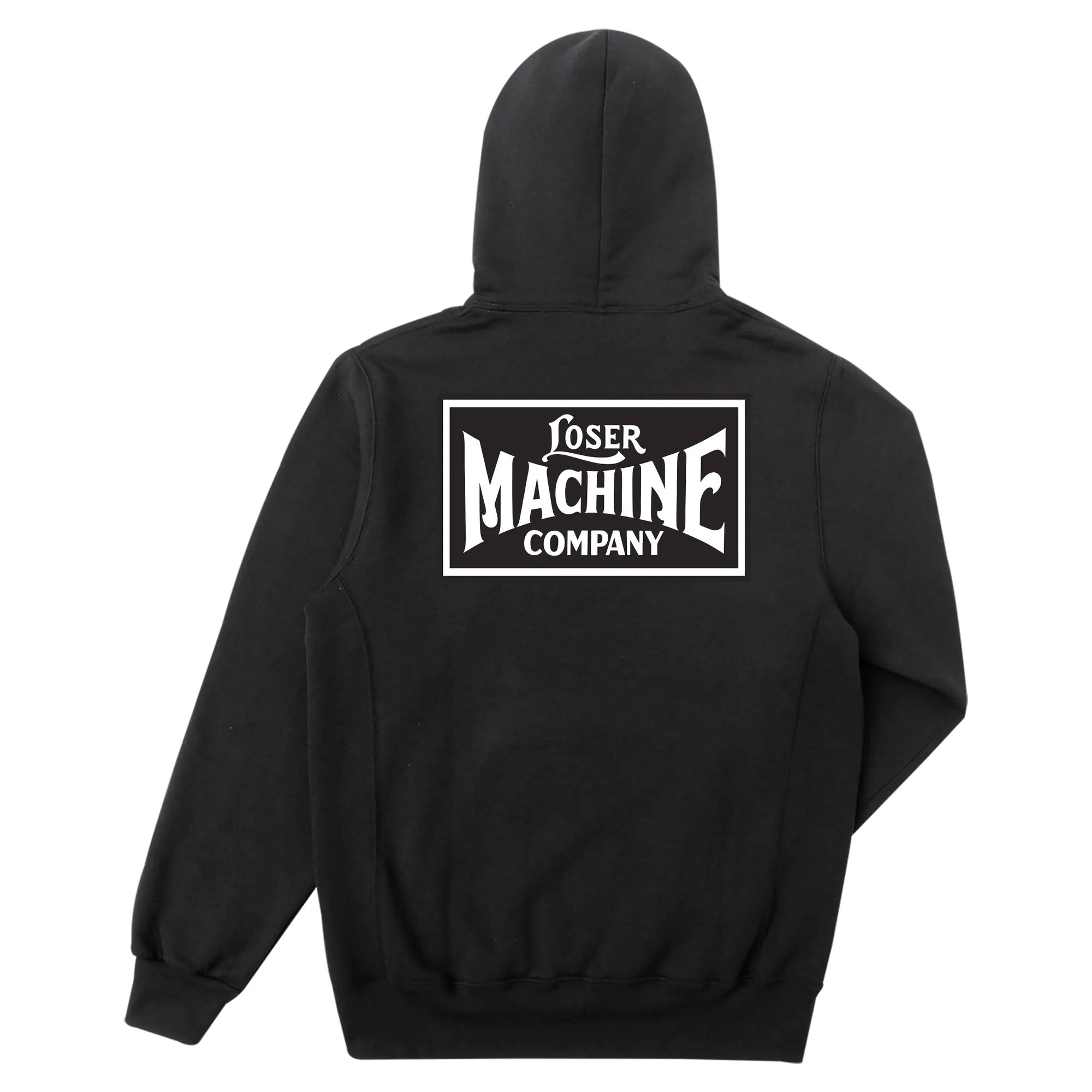 Loser Machine New OG Pullover Hoodie Black Gastown Supply Co.