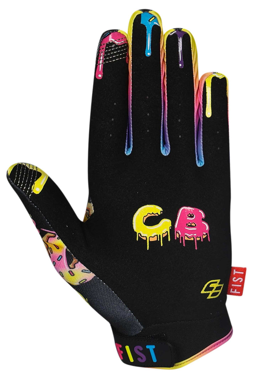 CAROLINE BUCKANAN - SPRINKLE FADE GLOVES
