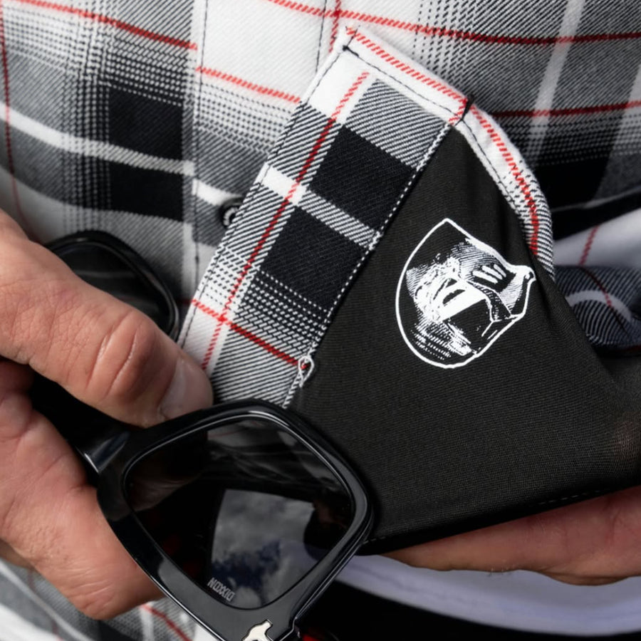 DIXXON - SIMPSON FLANNEL - MENS