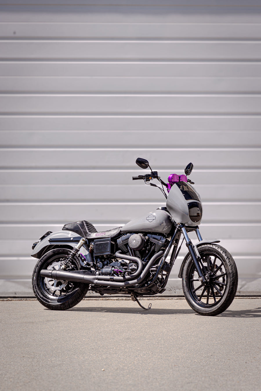 Gastown Supply Co's Dyna Superglide Raffle 2024