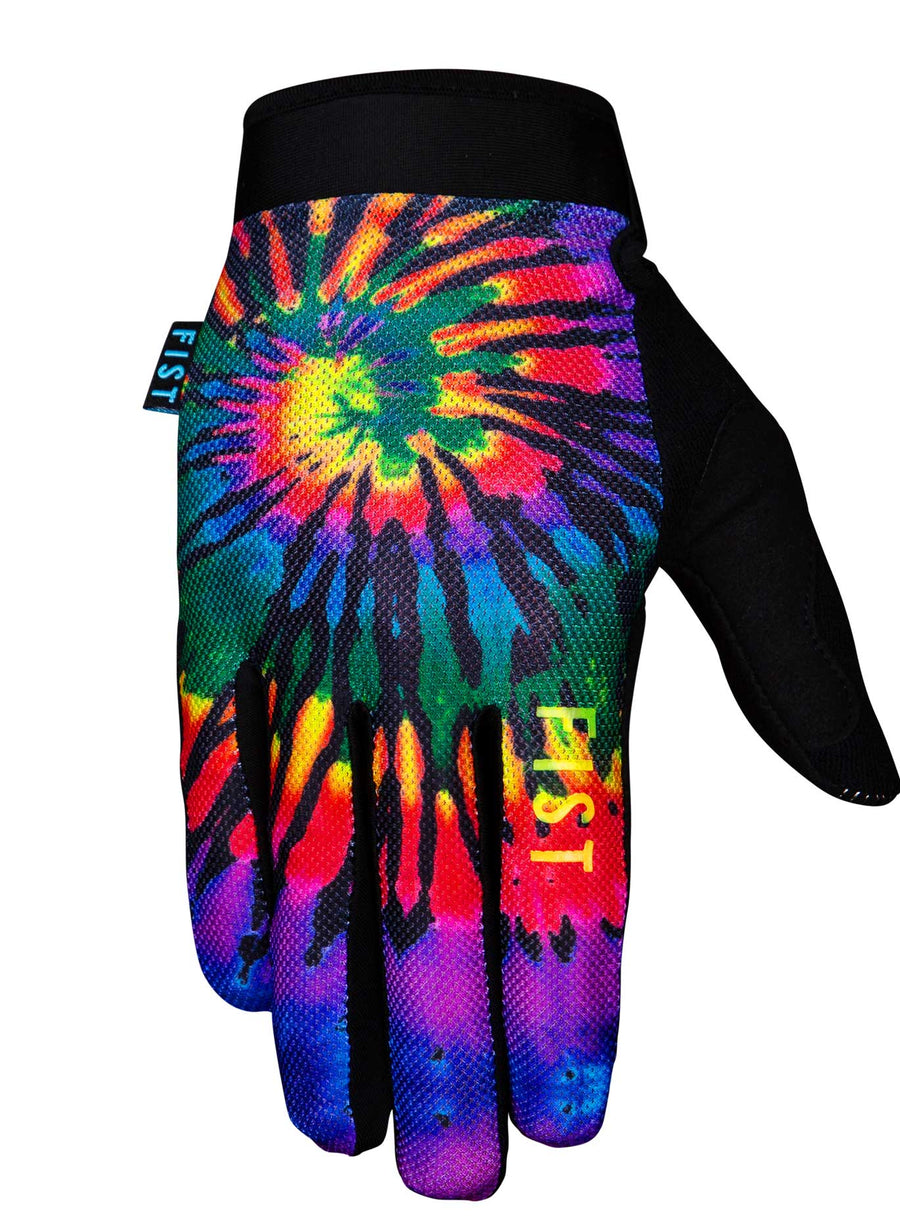 BREEZER HOT WEATHER GLOVES - DYE TIE 2