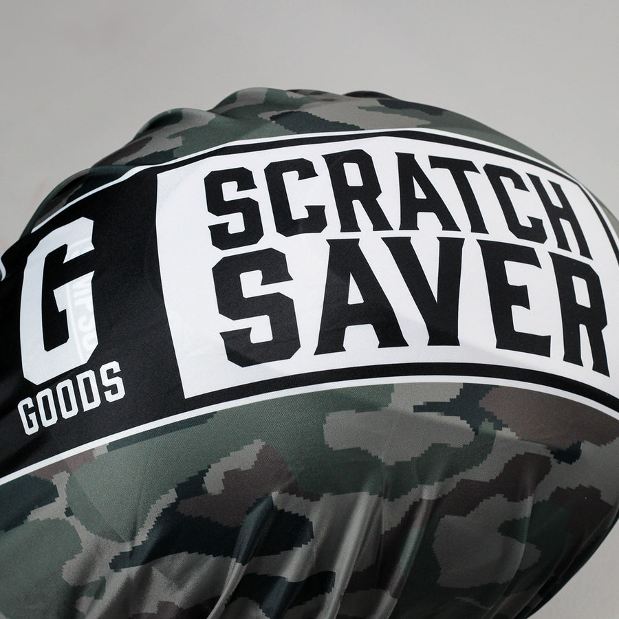 G Goods Helmet Scratch Saver - Camo