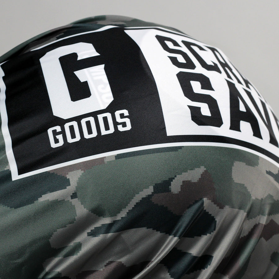 G Goods Helmet Scratch Saver - Camo