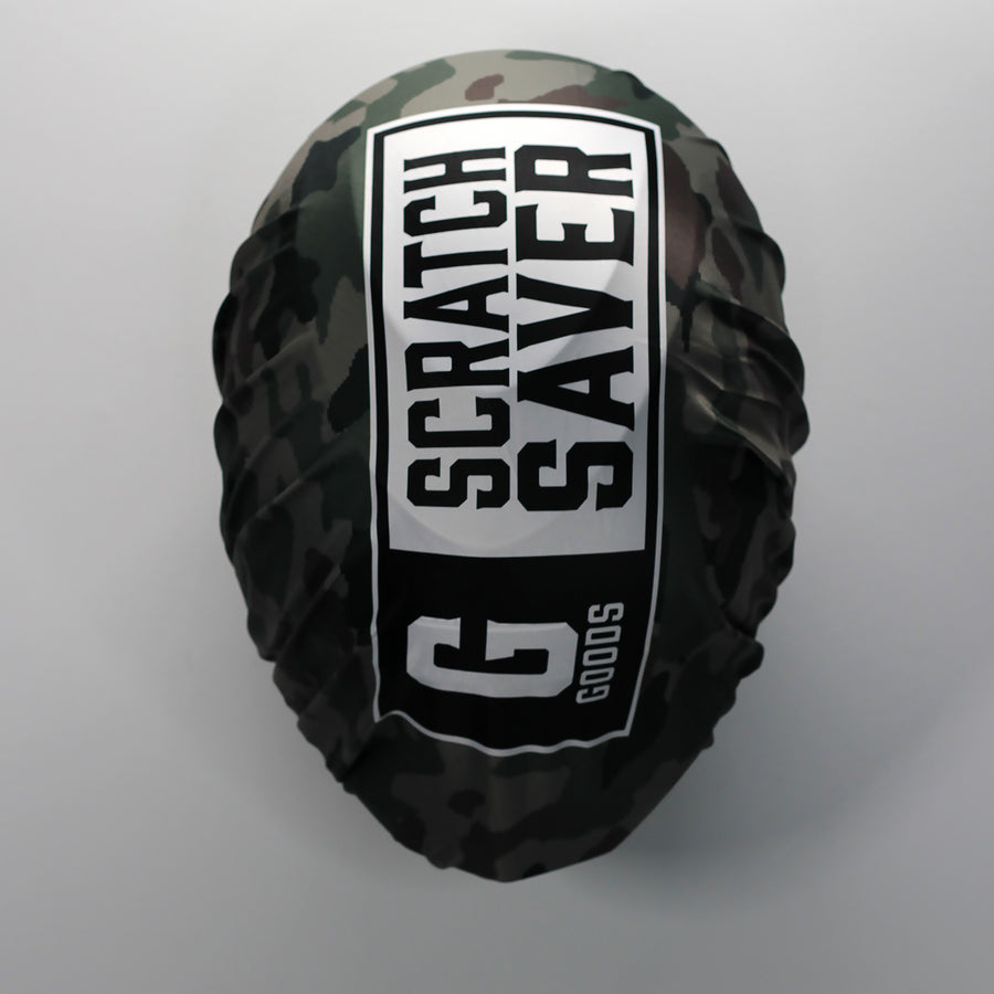 G Goods Helmet Scratch Saver - Camo