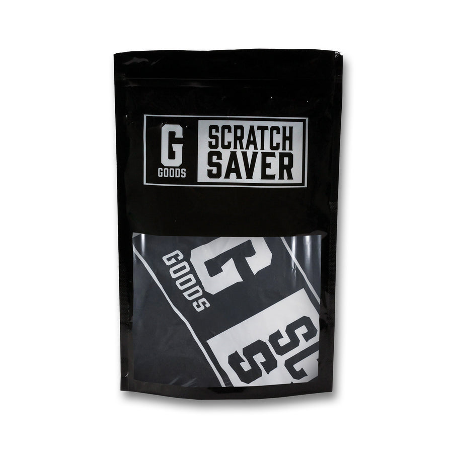 G Goods Helmet Scratch Saver - Black