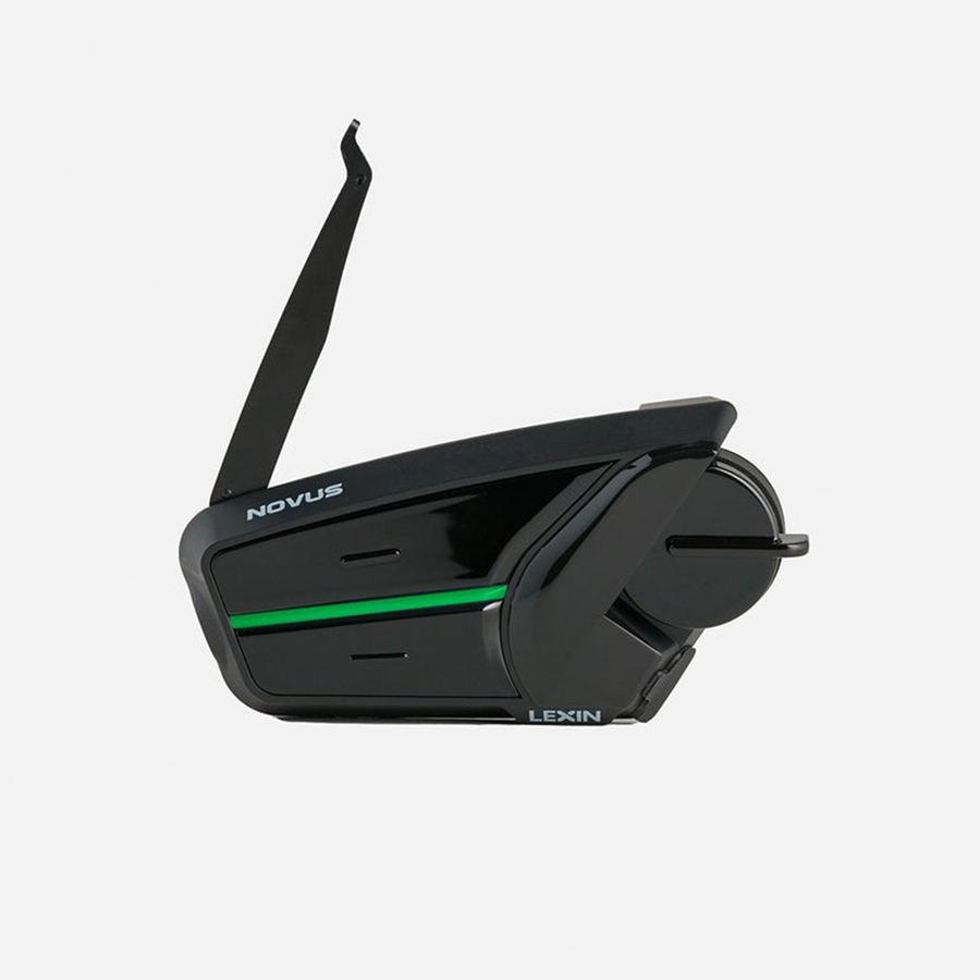 Lexin Novus Bluetooth Headset Intercom - Dual Kit