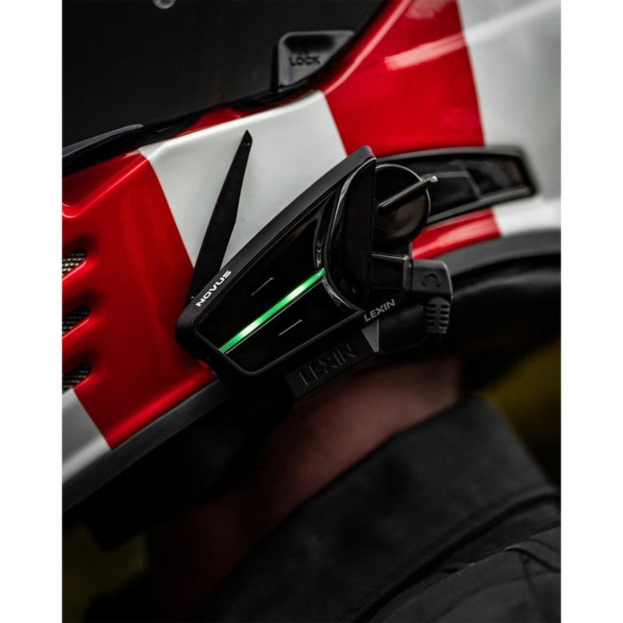 Lexin best sale bluetooth headset