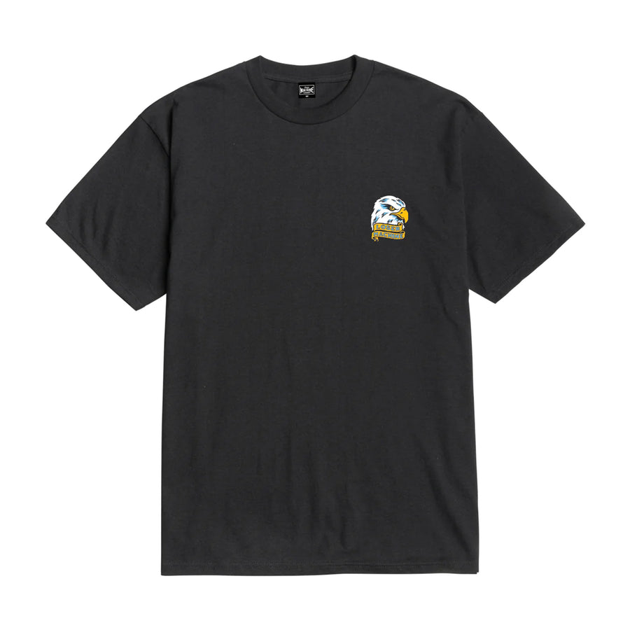 Loser Machine Chrome Covers T-Shirt - Black