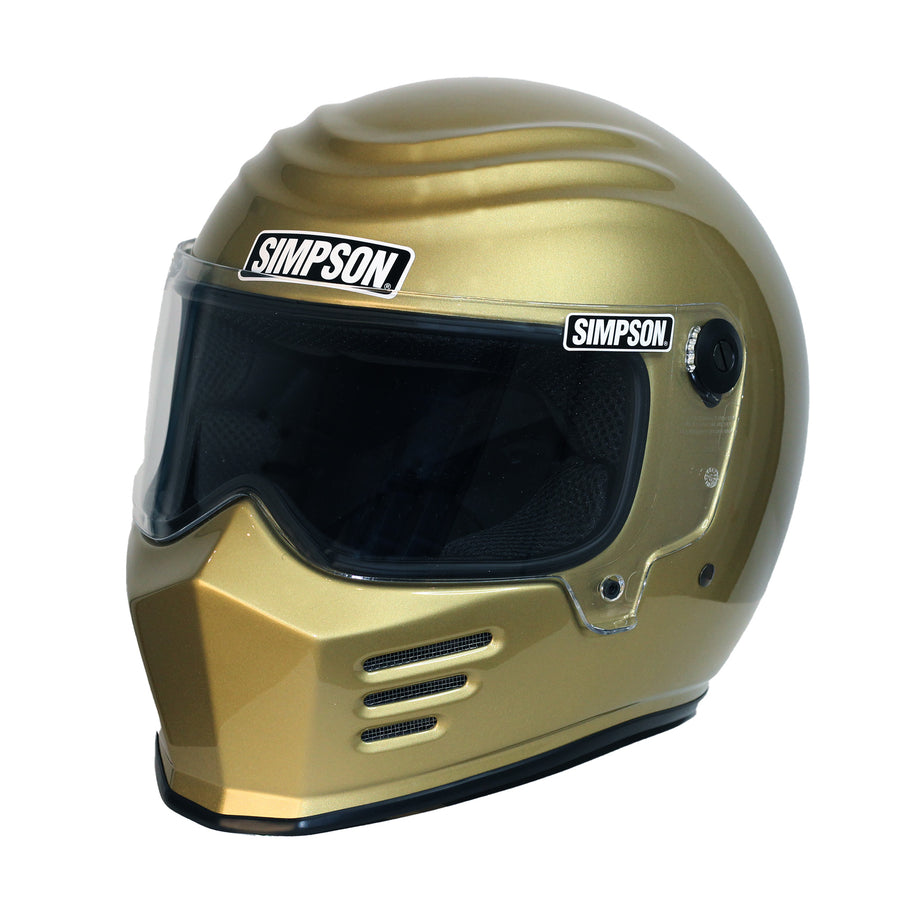 Simpson Outlaw Bandit 24K Helmet size Medium