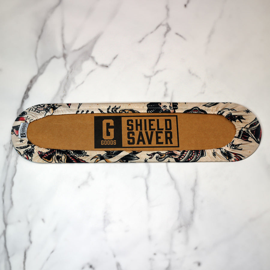 G Goods Shield Saver - Tattoo