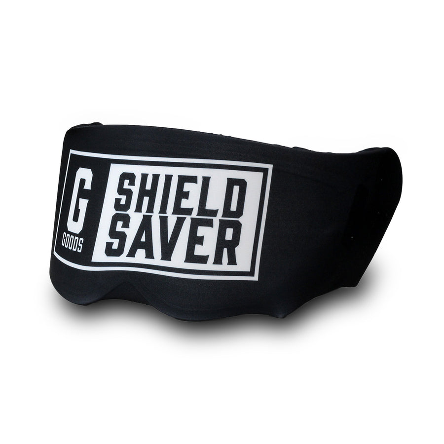 G Goods Shield Saver - Black