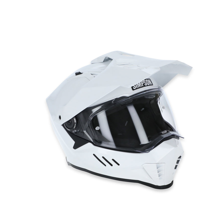 モンモン Simpson Xcursion Bandit - White – Gastown Supply Co.