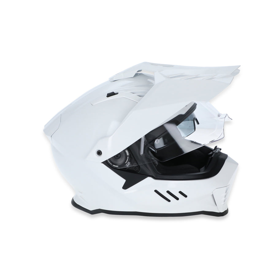 モンモン Simpson Xcursion Bandit - White – Gastown Supply Co.