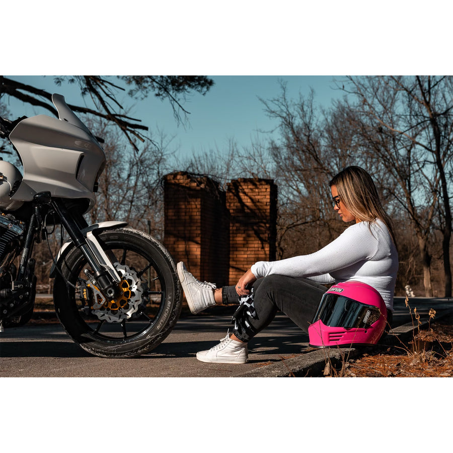 Simpson Speed Bandit Helmet - Girls Night Out