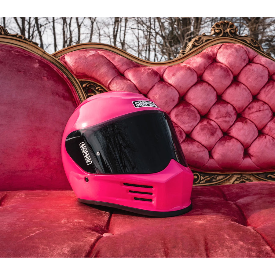 girls motorcycle helmet Simpson Speed Bandit Helmet