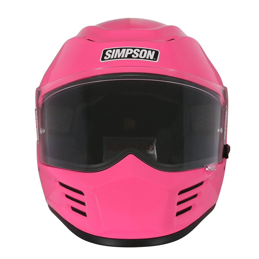 Simpson Speed Bandit Helmet - Girls Night Out