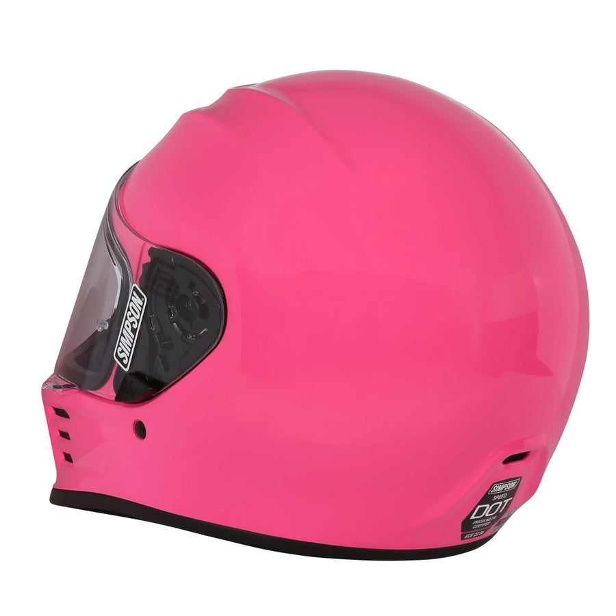 girls full motorcycle helmets Simpson Speed Bandit Helmet