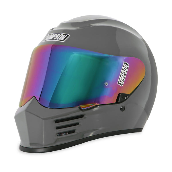 Simpson Speed Bandit Helmet - Armor – Gastown Supply Co.