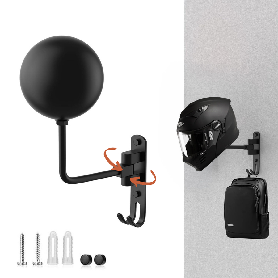 G Goods Ultimate Motorcycle Helmet Hanger