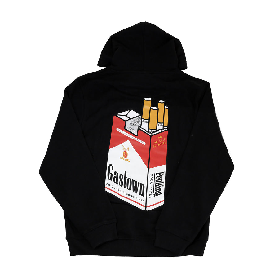 GSC Smokes Hoodie - Black