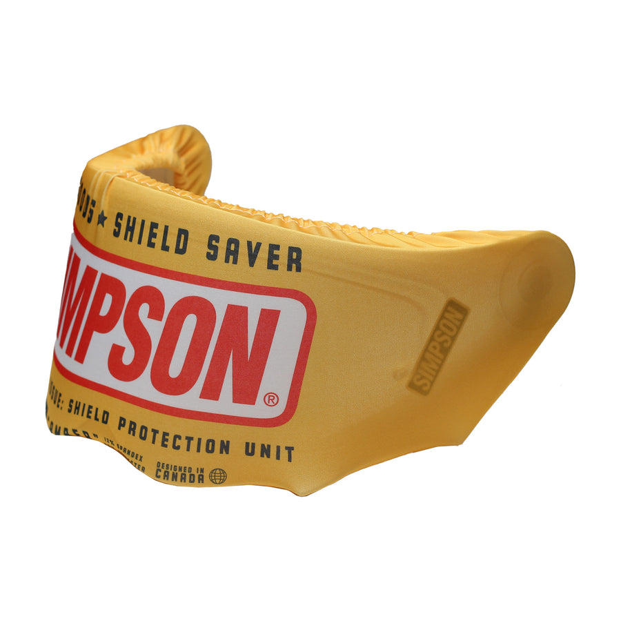 Simpson Shield Saver - Amber
