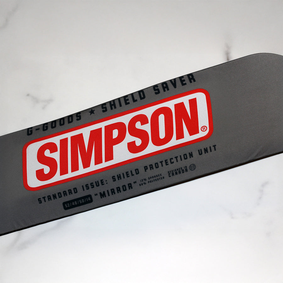 Simpson Shield Saver - Mirror