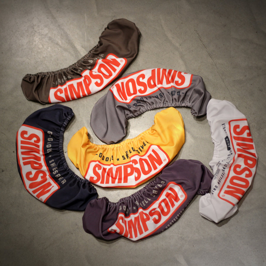 Simpson Shield Saver - Clear