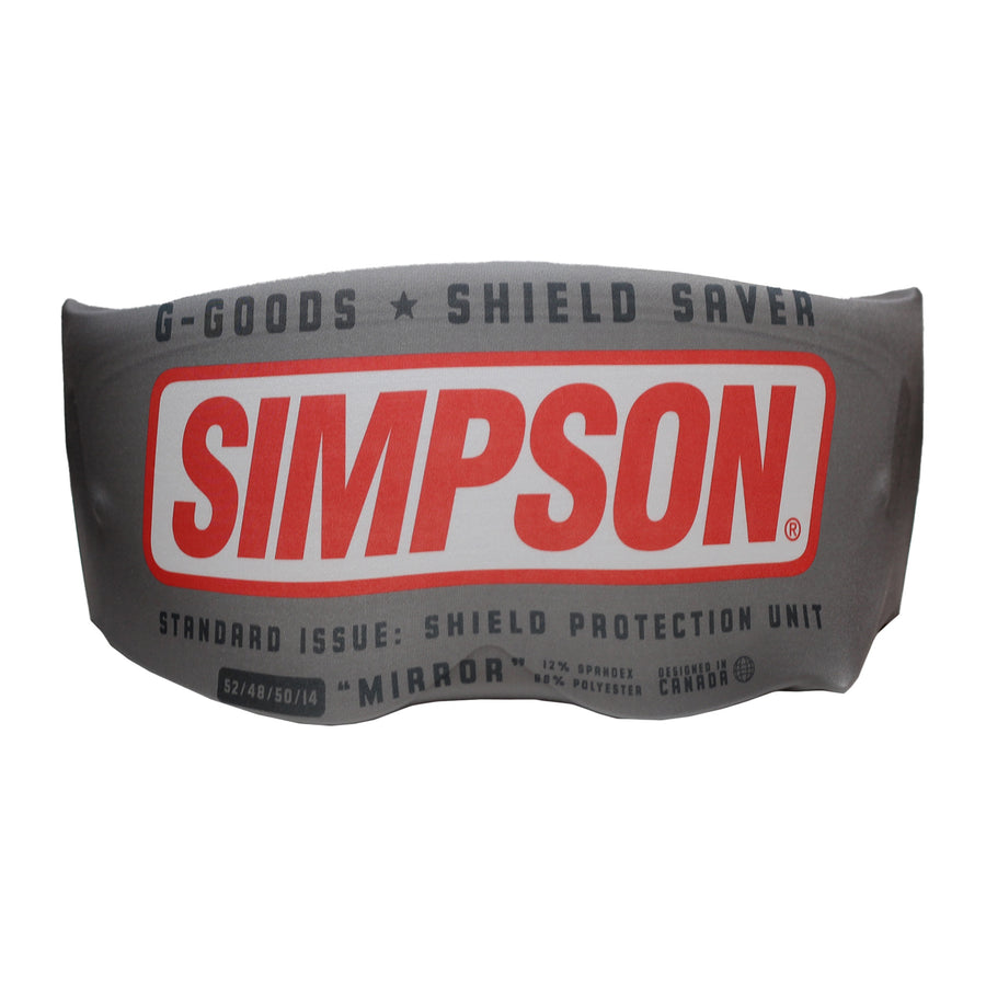 Simpson Shield Saver - Mirror