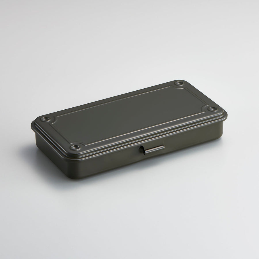 Bolts Box - Military Green