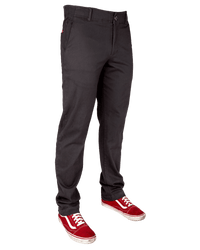 Dixxon - Chino Pants - Charcoal – Gastown Supply Co.
