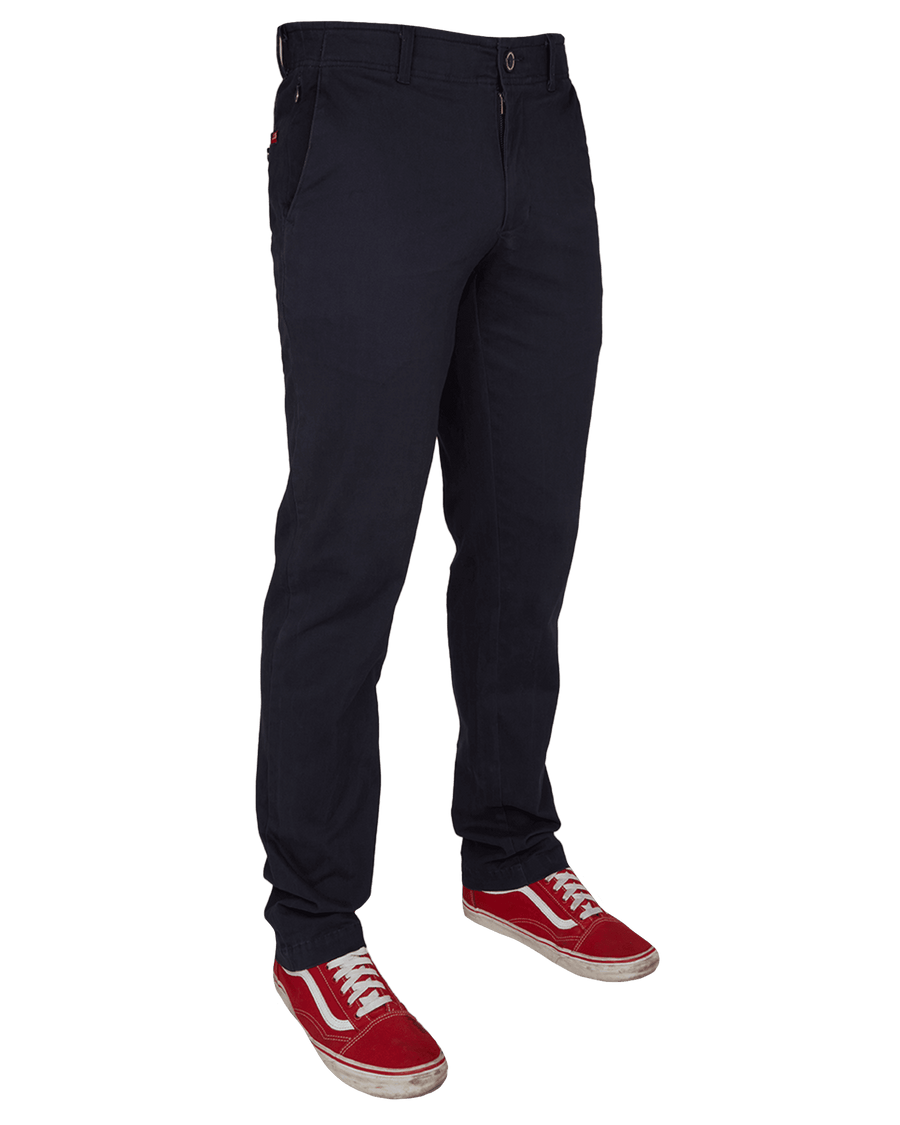 Dixxon - Chino Pants - Navy – Gastown Supply Co.