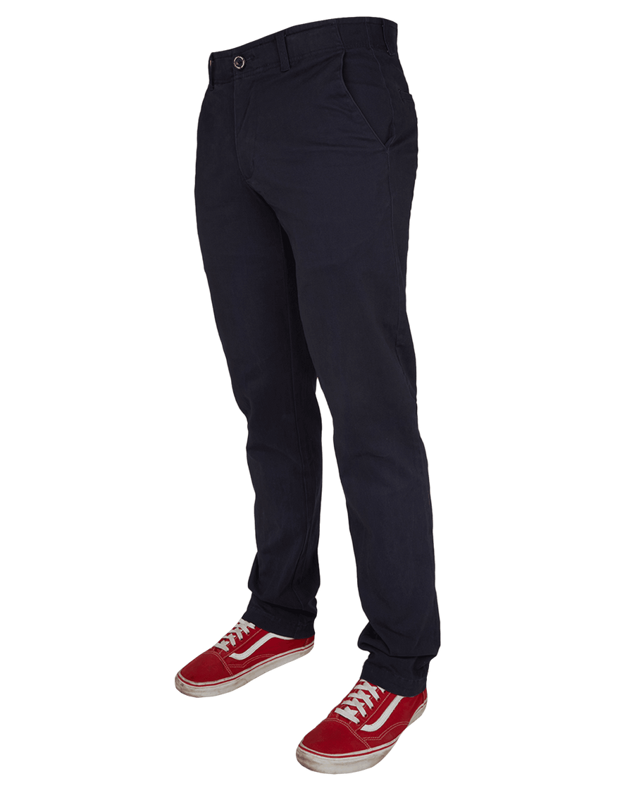 Dixxon - Chino Pants - Navy – Gastown Supply Co.