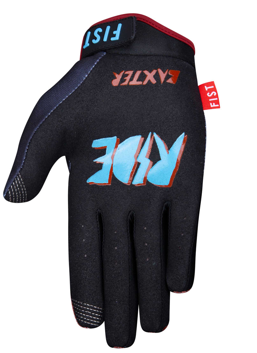 GNARLY GNALA - BAXTER MAIWALD RED LABEL GLOVES