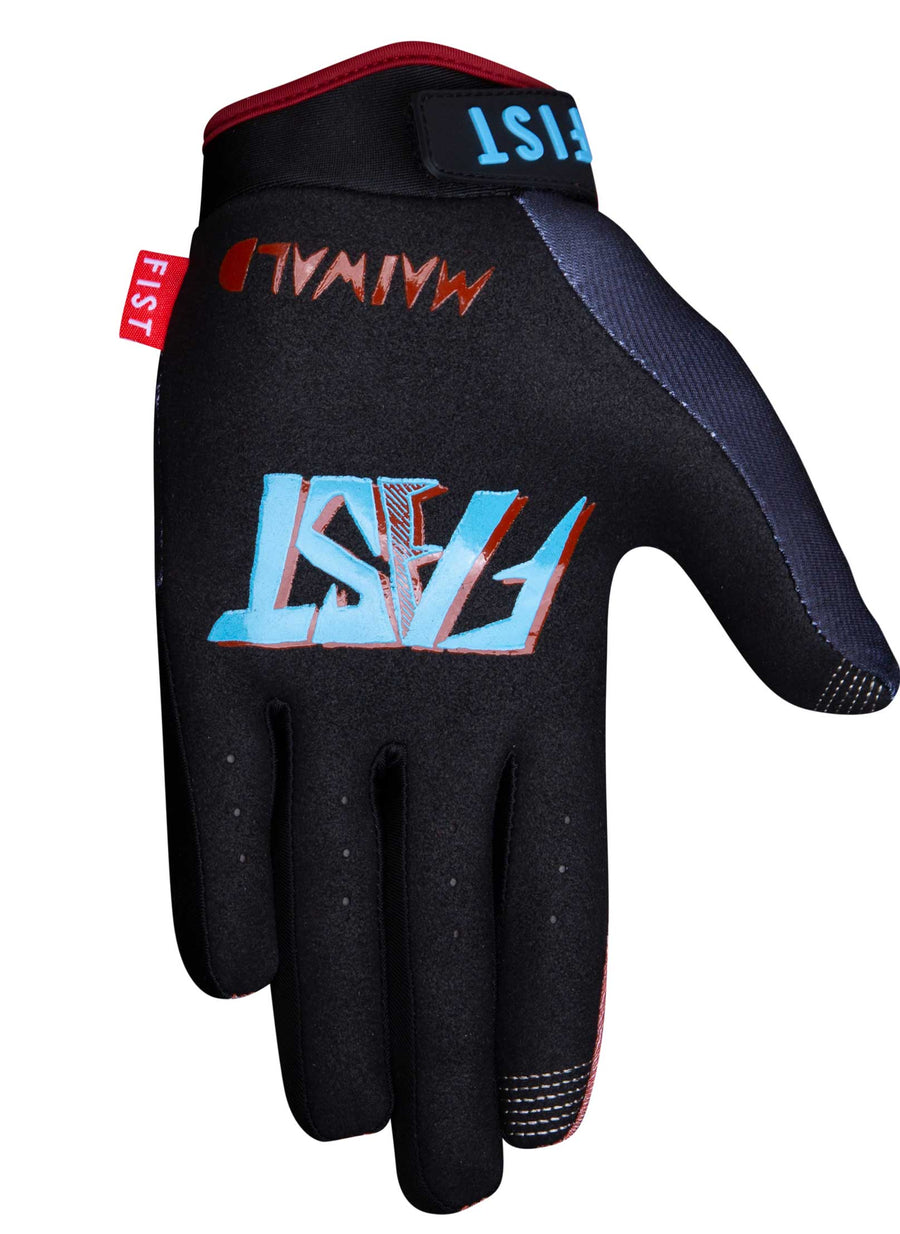 GNARLY GNALA - BAXTER MAIWALD RED LABEL GLOVES