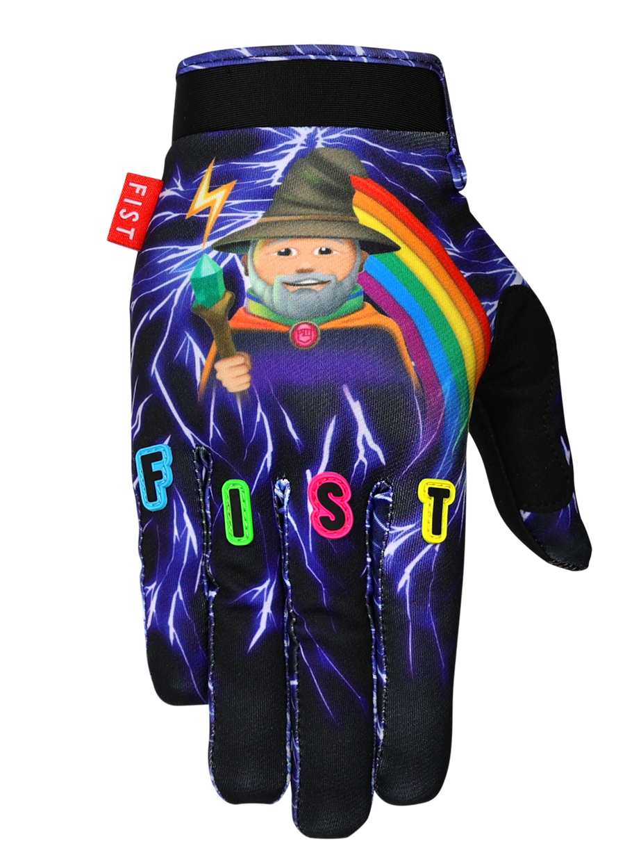 HARRY BINK EMOJI GLOVES