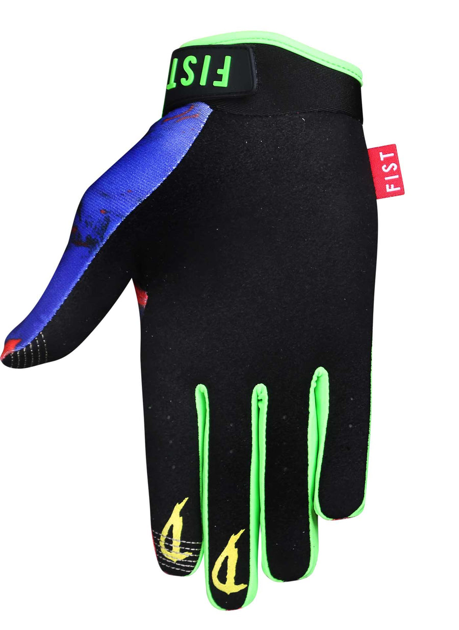HELL CAT - DANIEL DHERS RED LABEL GLOVES