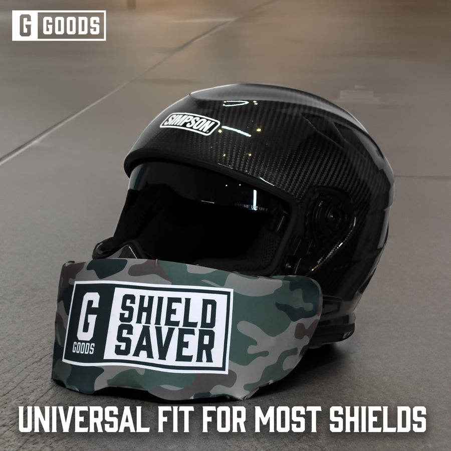 G Goods Shield Saver - Camo