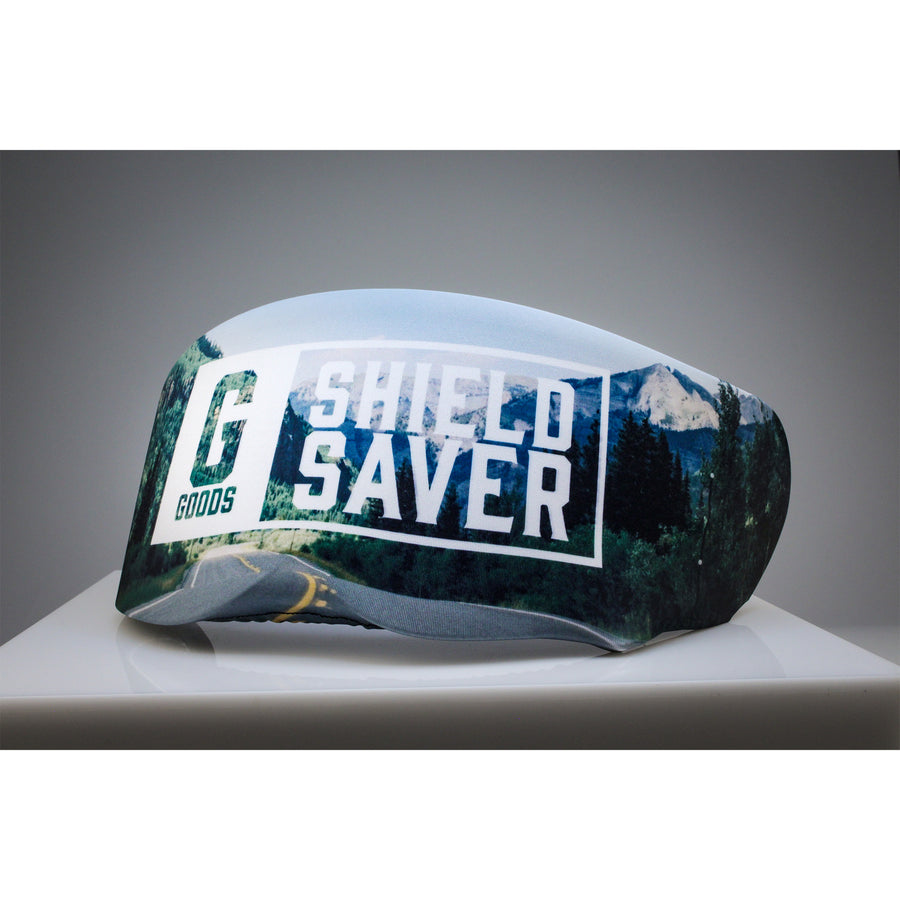 G Goods Shield Saver - Mountains