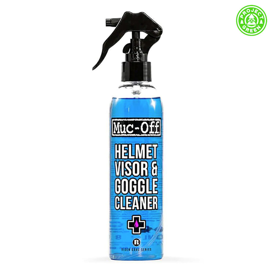 goggles cleaner Muc-Off Helmet, Visor & Goggle Cleaner