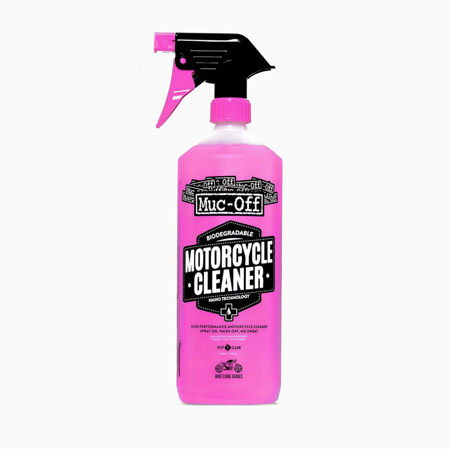 Muc-Off Motorcycle Essentials Kit