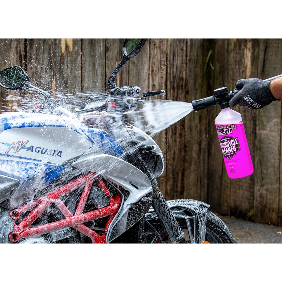 Muc-Off Pressure Washer Motorcycle Bundle – Gastown Supply