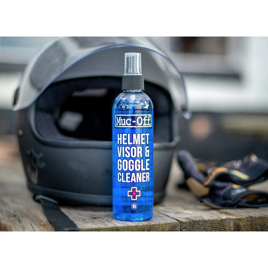 Muc-Off Visor, Lens & Goggle Cleaning Kit – Gastown Supply Co