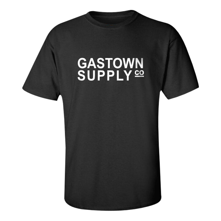 GSC Logo Tee - Black