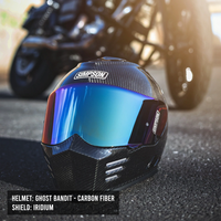 Simpson ghost deals bandit carbon helmet
