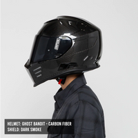 Simpson carbon hot sale fiber motorcycle helmet