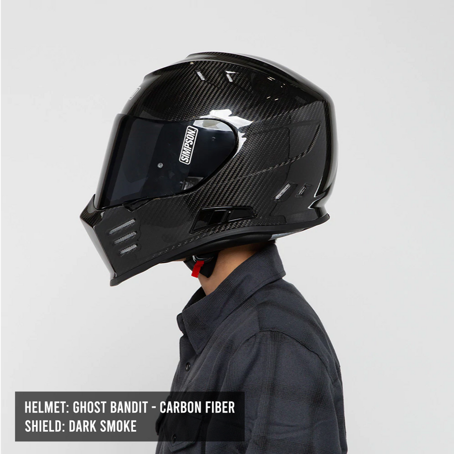 Carbon Helmets